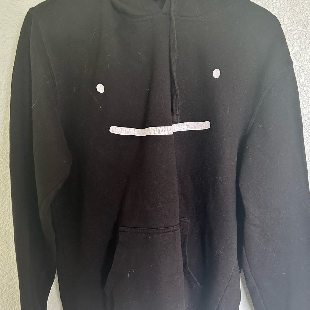 dream smile hoodie